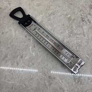 Taylor Precision Products 5983N Candy/Jelly Deep Fry Thermometer Brand New